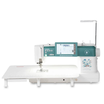Janome Continental M6 Laundry Basket Quilts Special Edition Sewing and Quilting Machine