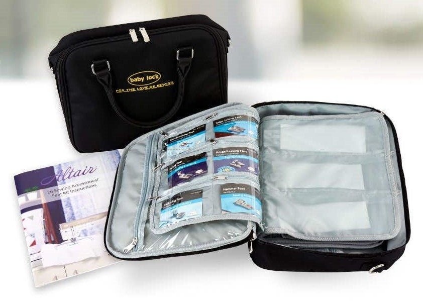 Baby Lock 26 Piece Foot Kit for Altair & Aerial