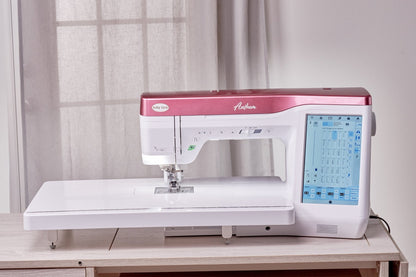 Baby Lock Anthem Quilting & Sewing Machine