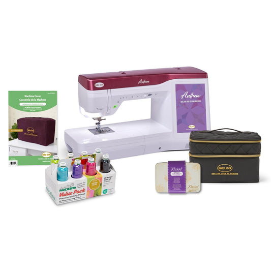 Baby Lock Anthem Quilting & Sewing Machine