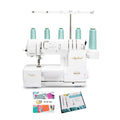 Baby Lock Applaud Deluxe Coverhem