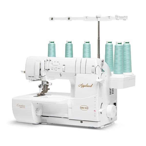Babylock Applaud Deluxe Cover Hem Machine <br>(Ed. Model)