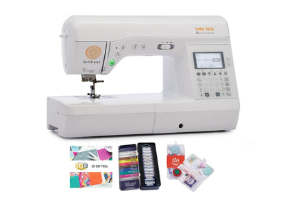 Baby Lock Brilliant Sewing & Quilting Machine
