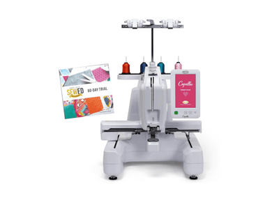 Baby Lock Capella Embroidery Machine