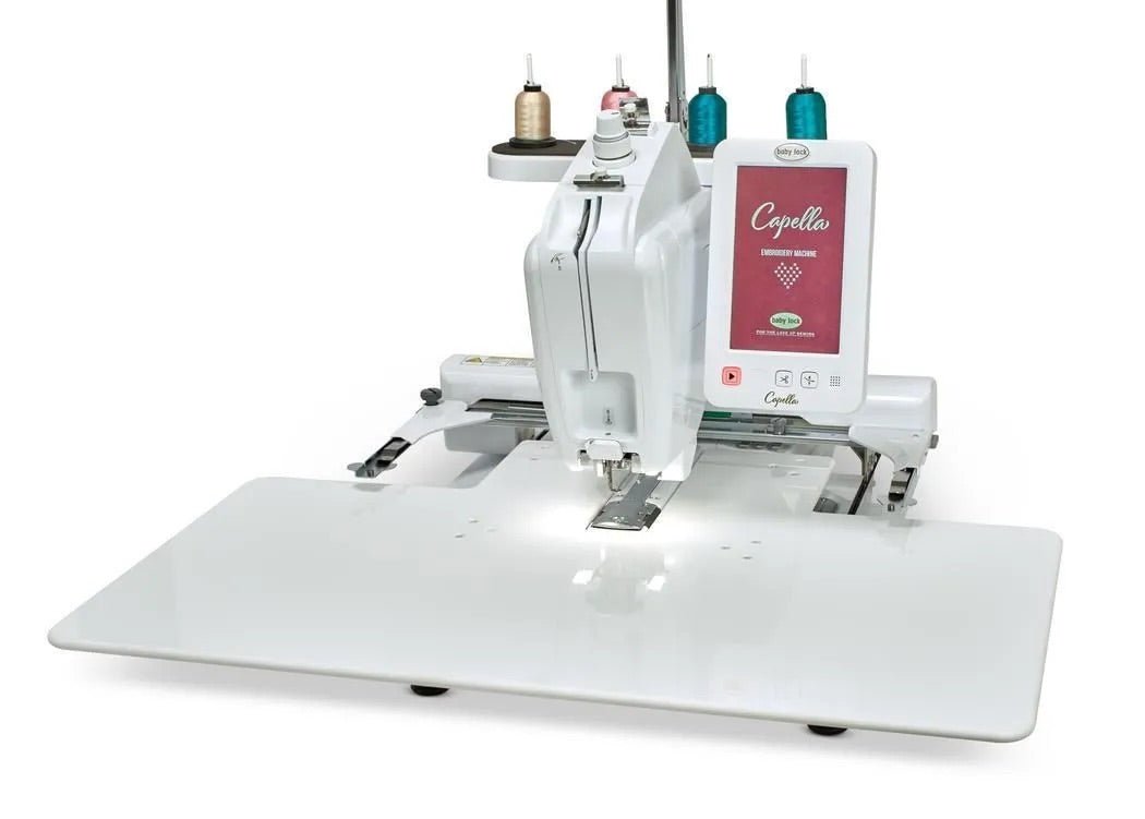 Baby Lock Capella Embroidery Machine