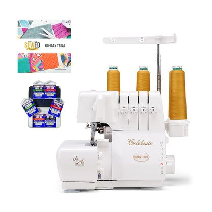 Baby Lock Celebrate Serger