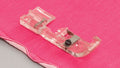 Baby Lock Clear Foot for Wave Serger