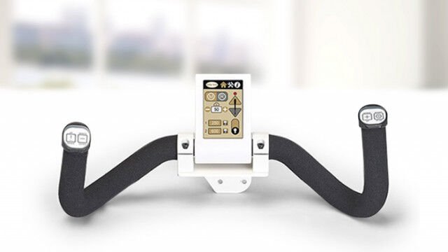 Baby Lock Coronet Rear Handlebars and Display