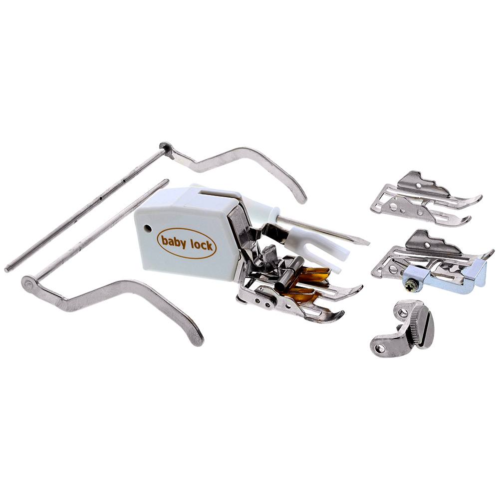 Baby Lock Deluxe Walking Foot with 3 Soles