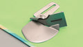 Baby Lock Double Fold Bias Binder 28mm for Coverhem/Serger/Sashiko