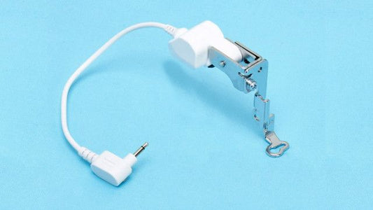 Baby Lock Embroidery Foot with Needle Beam