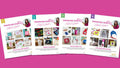 Baby Lock Enhancing Your IQ 4 Volume Bundle