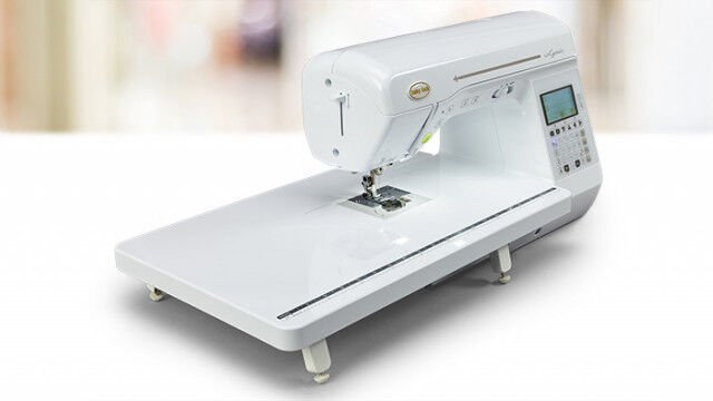 Baby Lock Extension Table for Soprano, Aventura, Vesta and Similar Models
