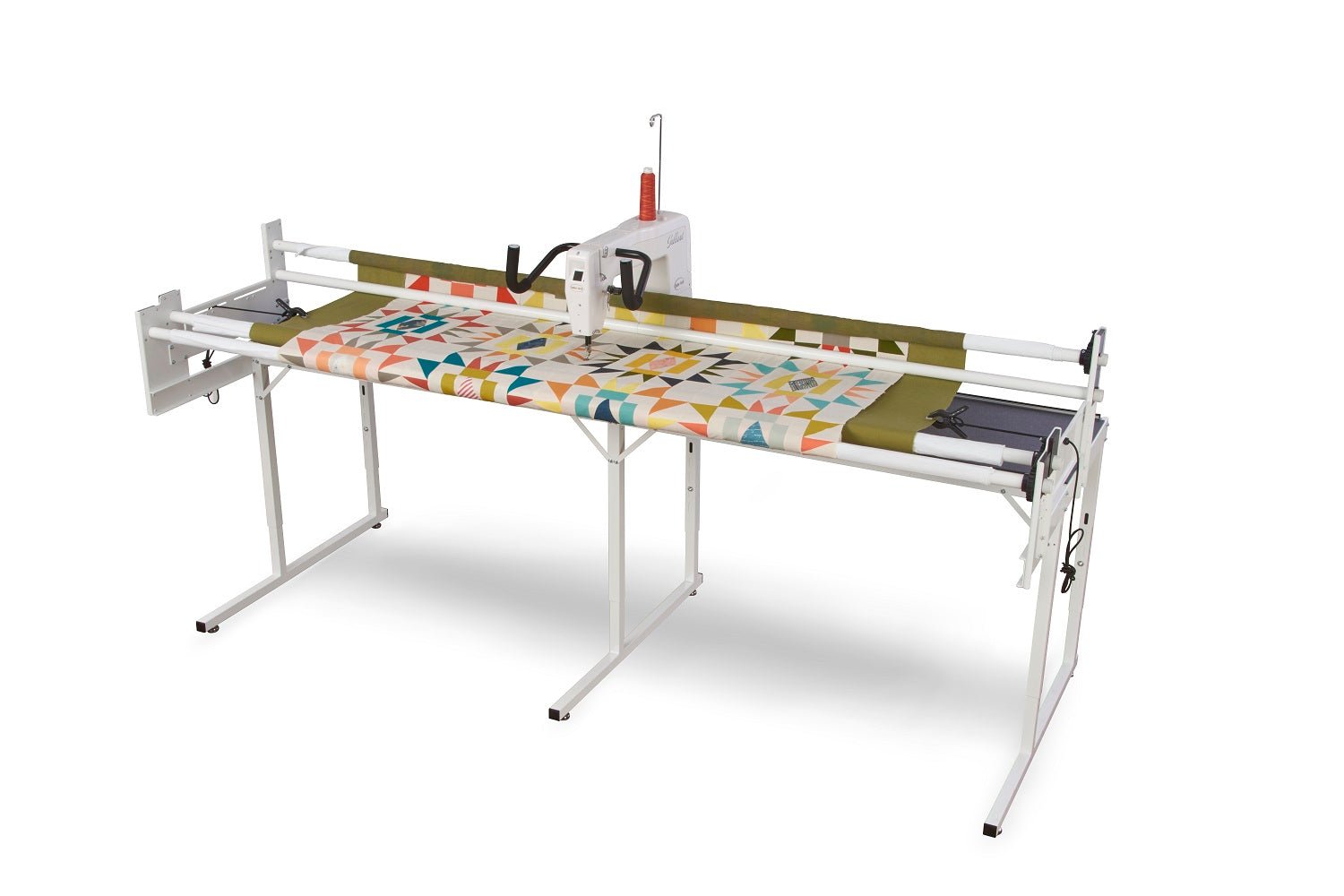 Baby Lock Gallant Longarm Quilting Machine with 8-Foot Villa Frame