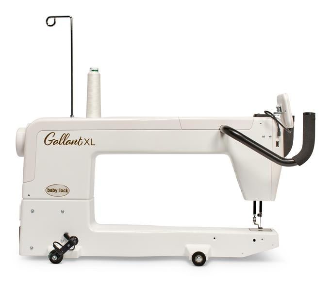 Baby Lock Gallant XL 18" Longarm Quilting Machine with 8' Villa Frame