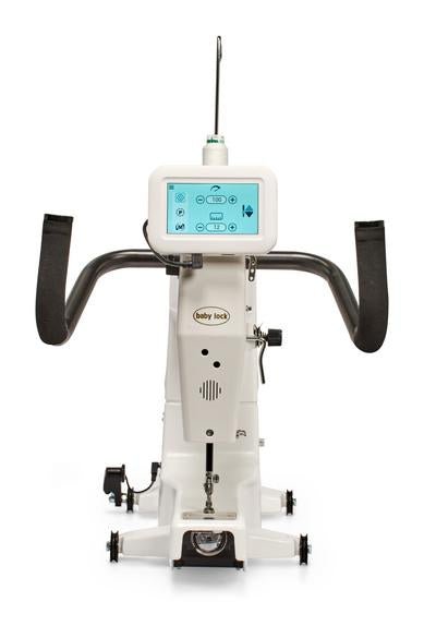 Baby Lock Gallant XL 18" Longarm Quilting Machine with 8' Villa Frame
