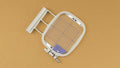 Baby Lock IQ Intuition Positioning Embroidery Hoop and Grid