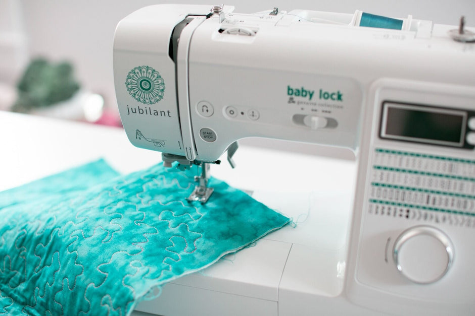 Baby Lock Sewing & Embroidery Machines | Quality Sewing