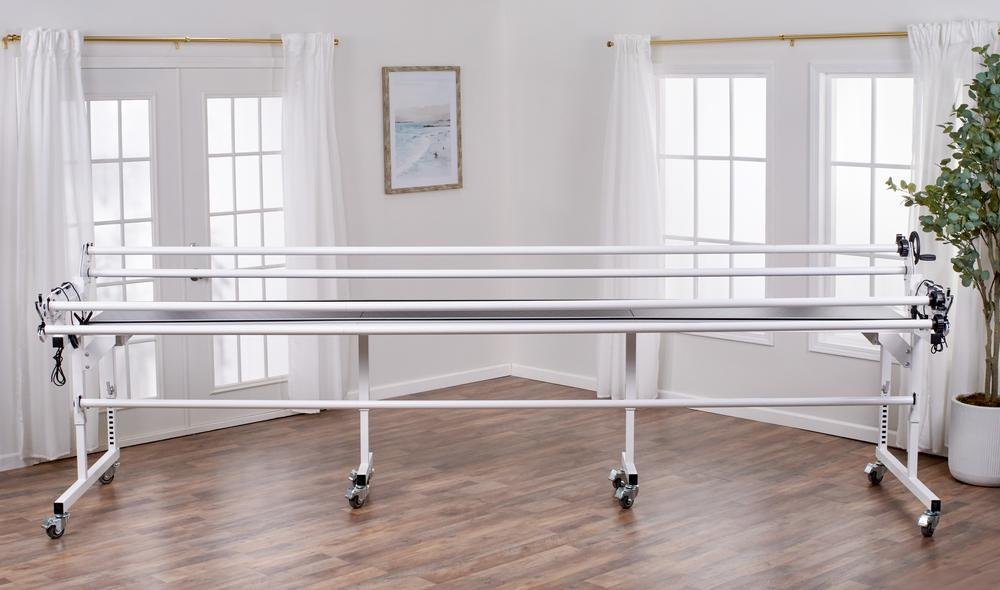Baby Lock Maestro Longarm Quilting Frame