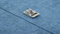 Baby Lock Metal Roller Foot