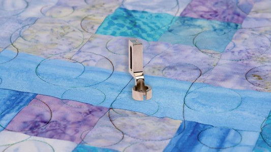 Babylock Open Toe Ruler Foot - High Shank
