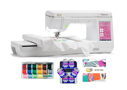 Baby Lock Pathfinder Dedicated Embroidery Machine