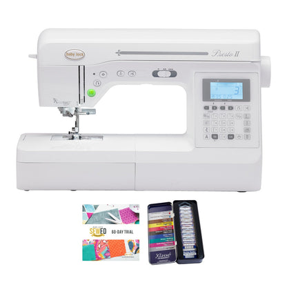 Baby Lock Presto 2 Sewing & Quilting Machine