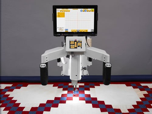 Baby Lock Pro-Stitcher Quilting Software System