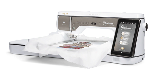 Baby Lock Radiance Sewing, Quilting & Embroidery Machine