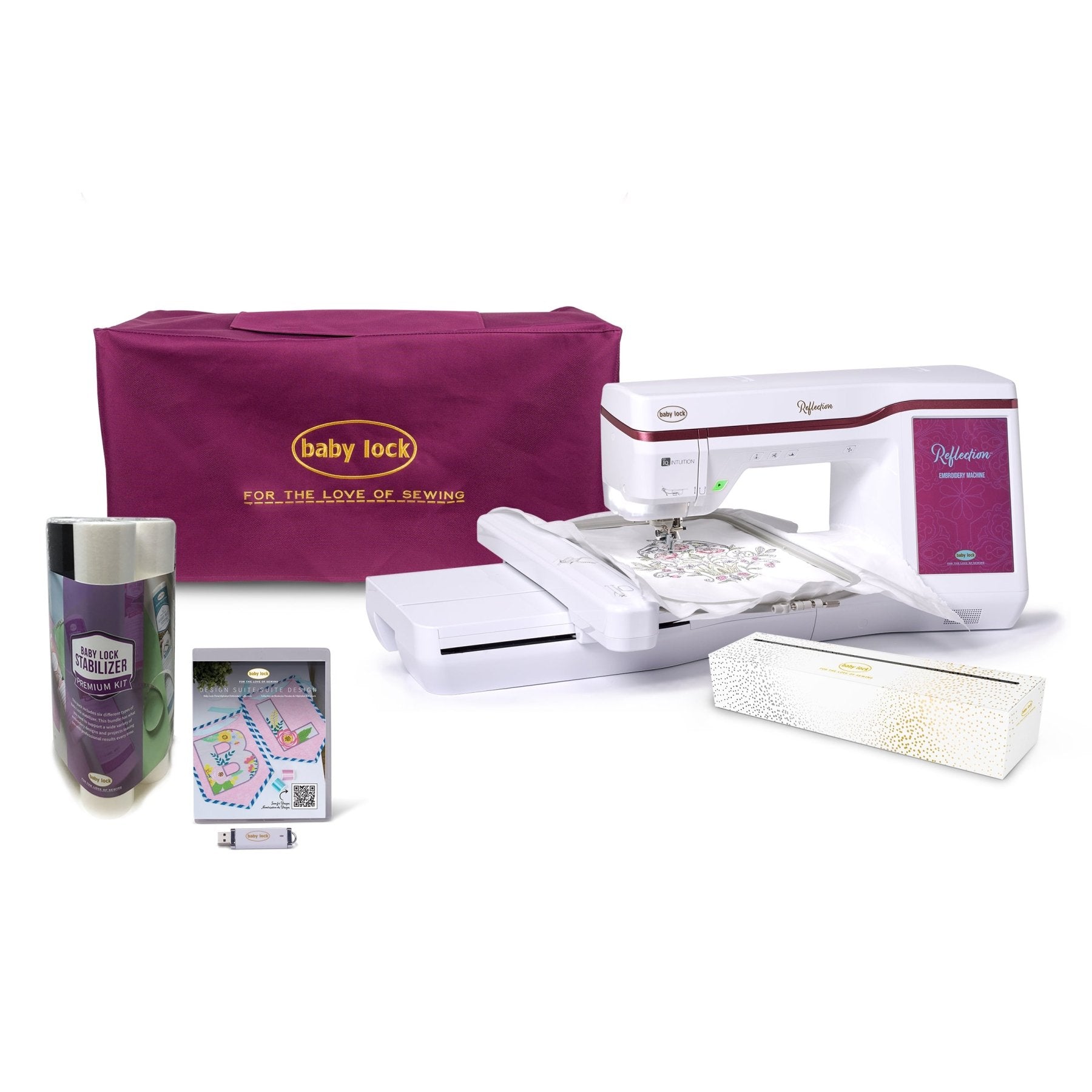 Baby Lock Reflection Embroidery Machine