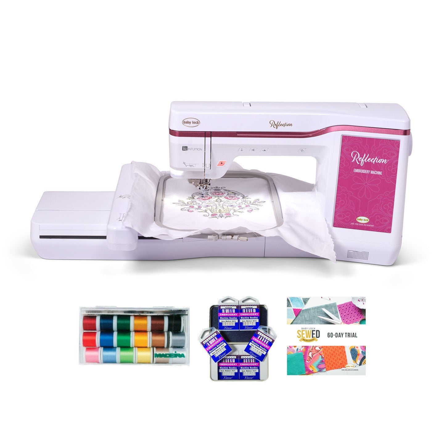 Baby Lock Reflection Embroidery Machine