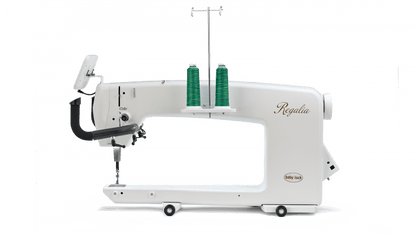 Baby Lock Regalia 20" Longarm Quilting Machine with Maestro Frame