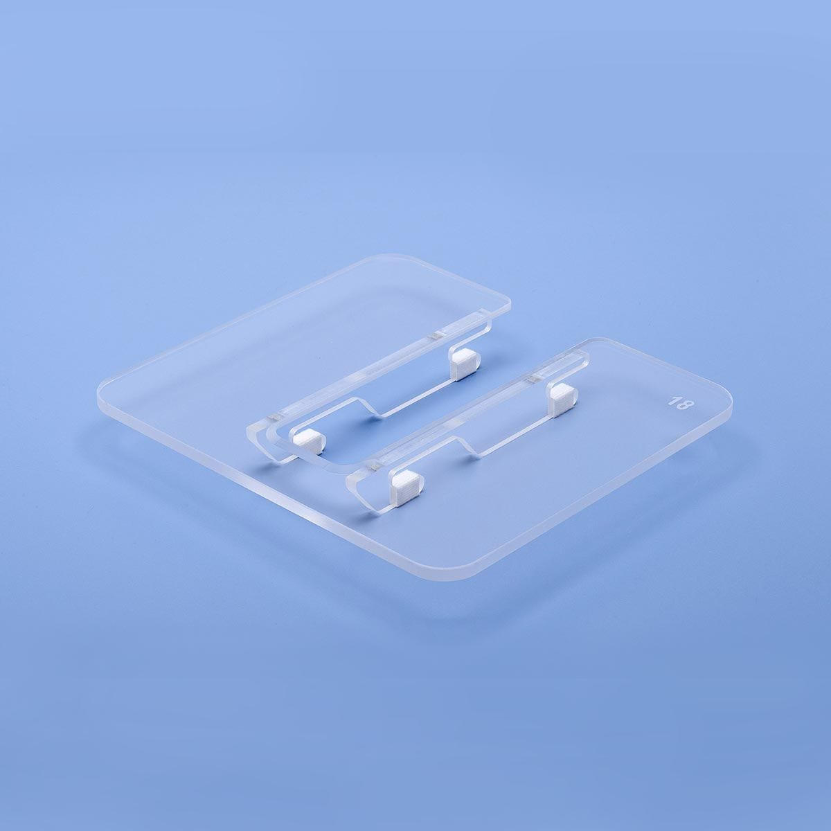Baby Lock Ruler Base – Crown Jewel