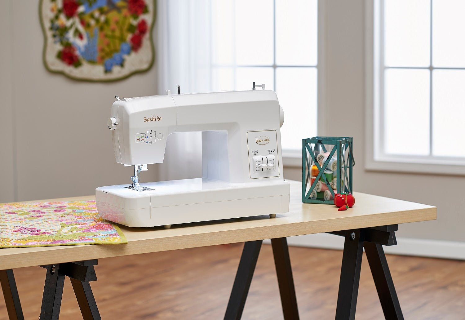 Baby Lock Sashiko 2 Machine
