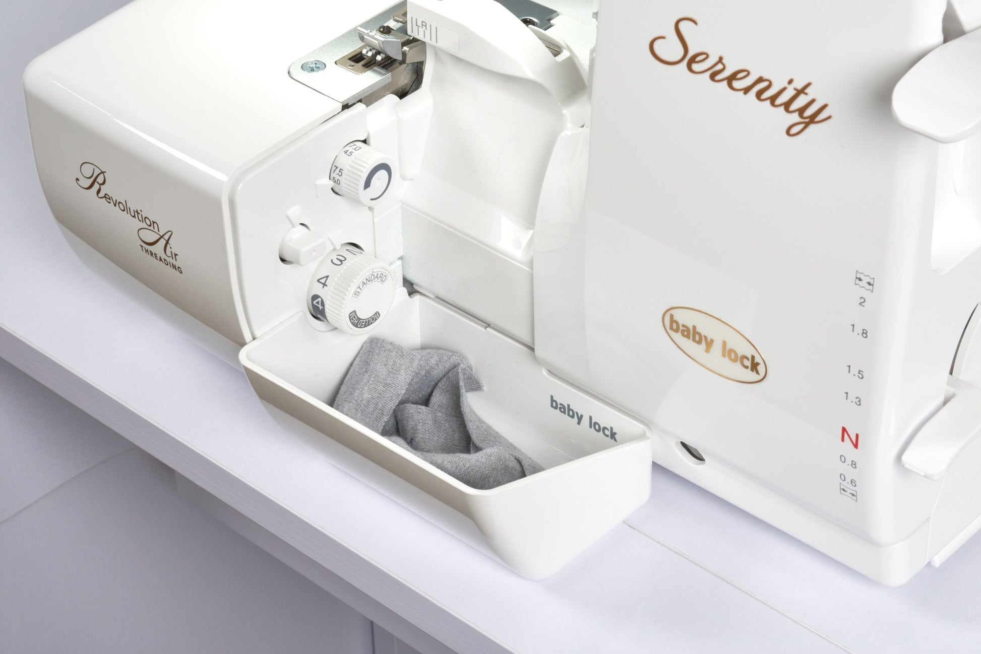 Baby Lock Serenity Serger