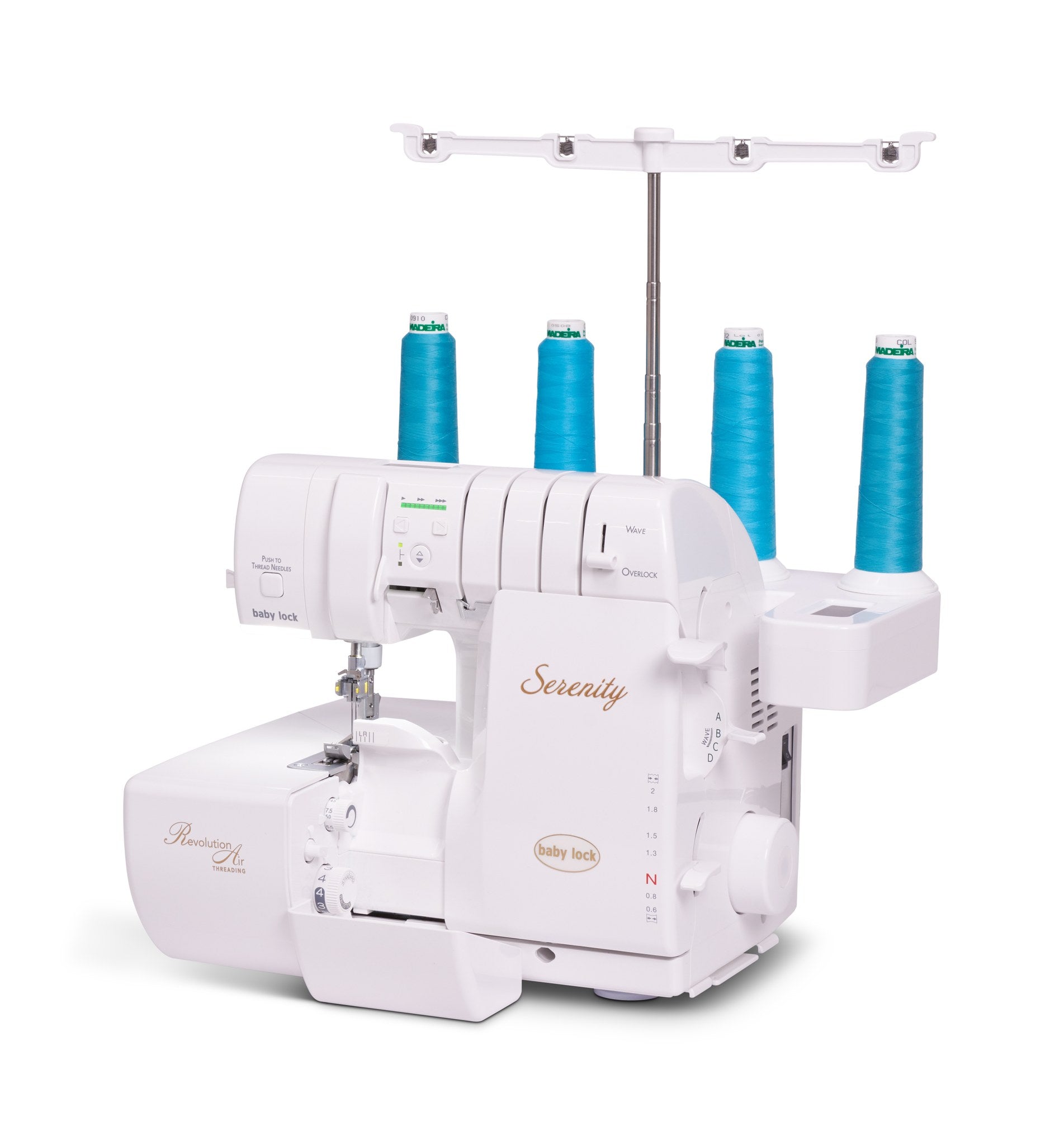 Baby Lock Serenity Serger