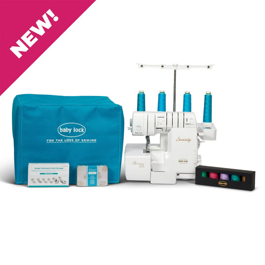 Baby Lock Serenity Serger (New)