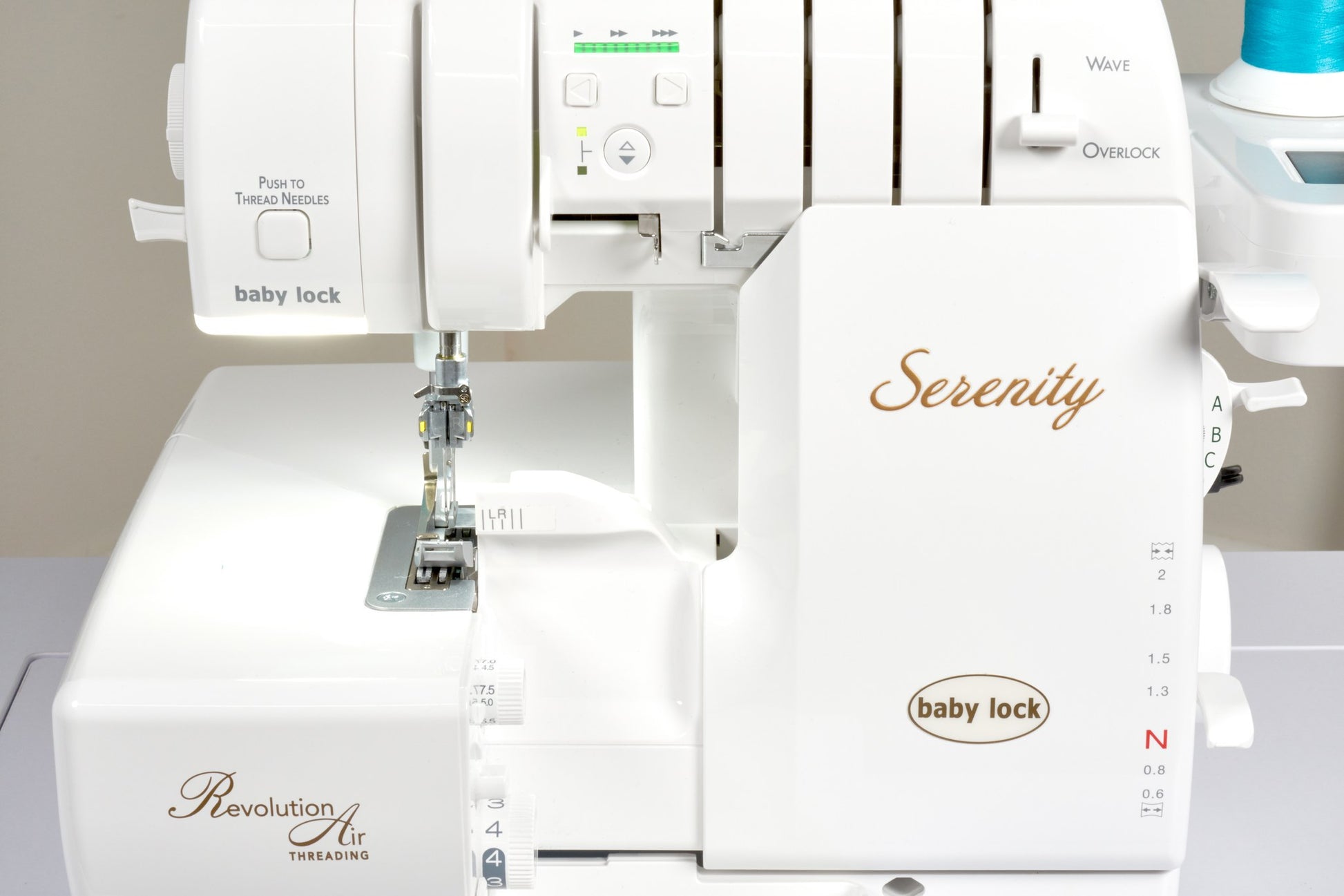 Baby Lock Serenity Serger