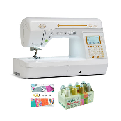 Baby Lock Soprano Sewing & Quilting Machine