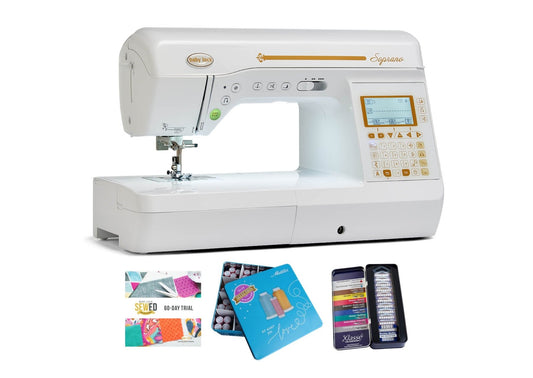 Baby Lock Soprano Sewing Machine / Quilting Machine