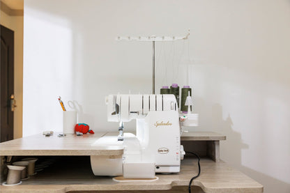 Baby Lock Splendor Overlock & Coverstitch Machine