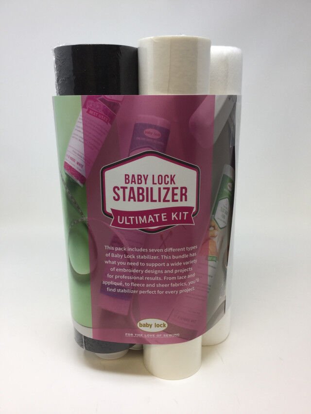 Stabilizer Locktype Baby Lock Stabilizer Value Bundle- Premium Kit