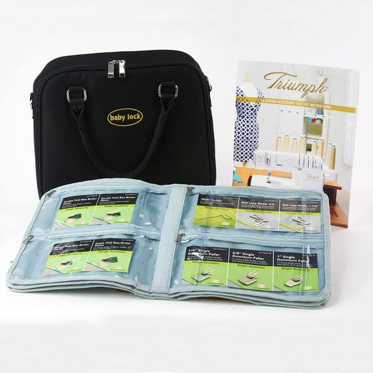 Baby Lock Triumph 29 Foot & Accessory Kit