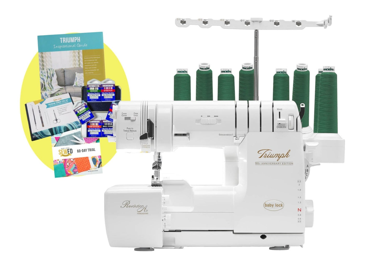 Baby Lock Sewing Machine - Quality Sewing & Vacuum