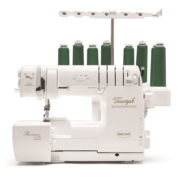 Babylock Triumph Serger <br>(Ed. Model)