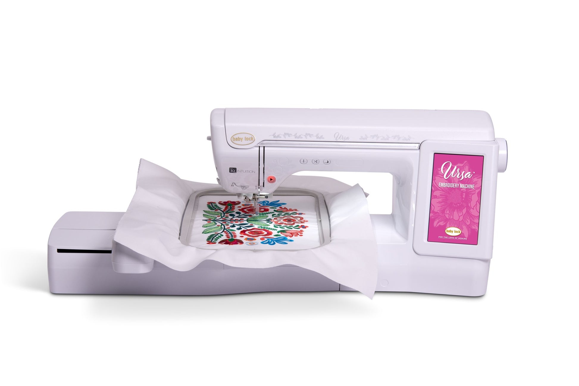Baby Lock Ursa Embroidery Machine
