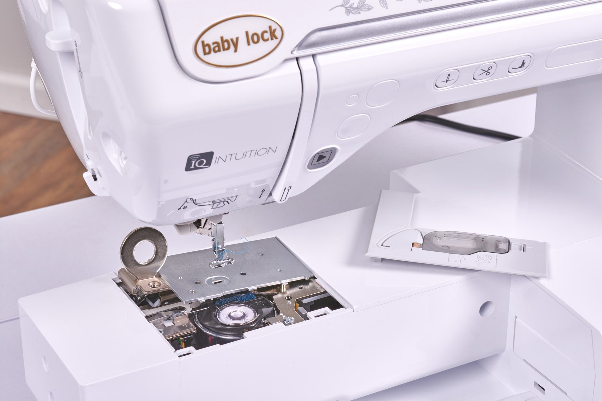 Baby Lock Ursa Embroidery Machine