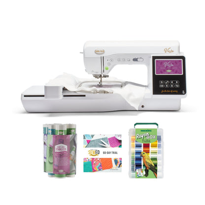Baby Lock Vesta Sewing and Embroidery Machine
