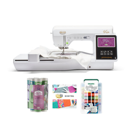 Baby Lock Vesta Sewing and Embroidery Machine
