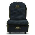Baby Lock XL Quilted Black Trolley & Embroidery Arm Case